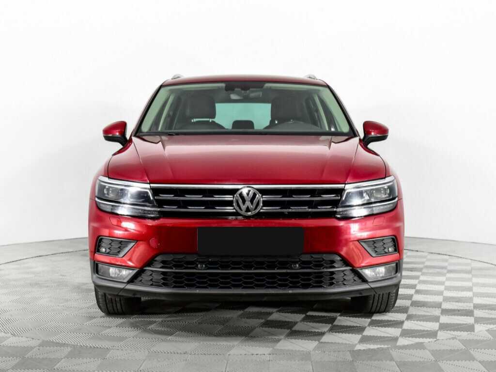 Купить Volkswagen Tiguan, 2018, 71 253 км, фото №3