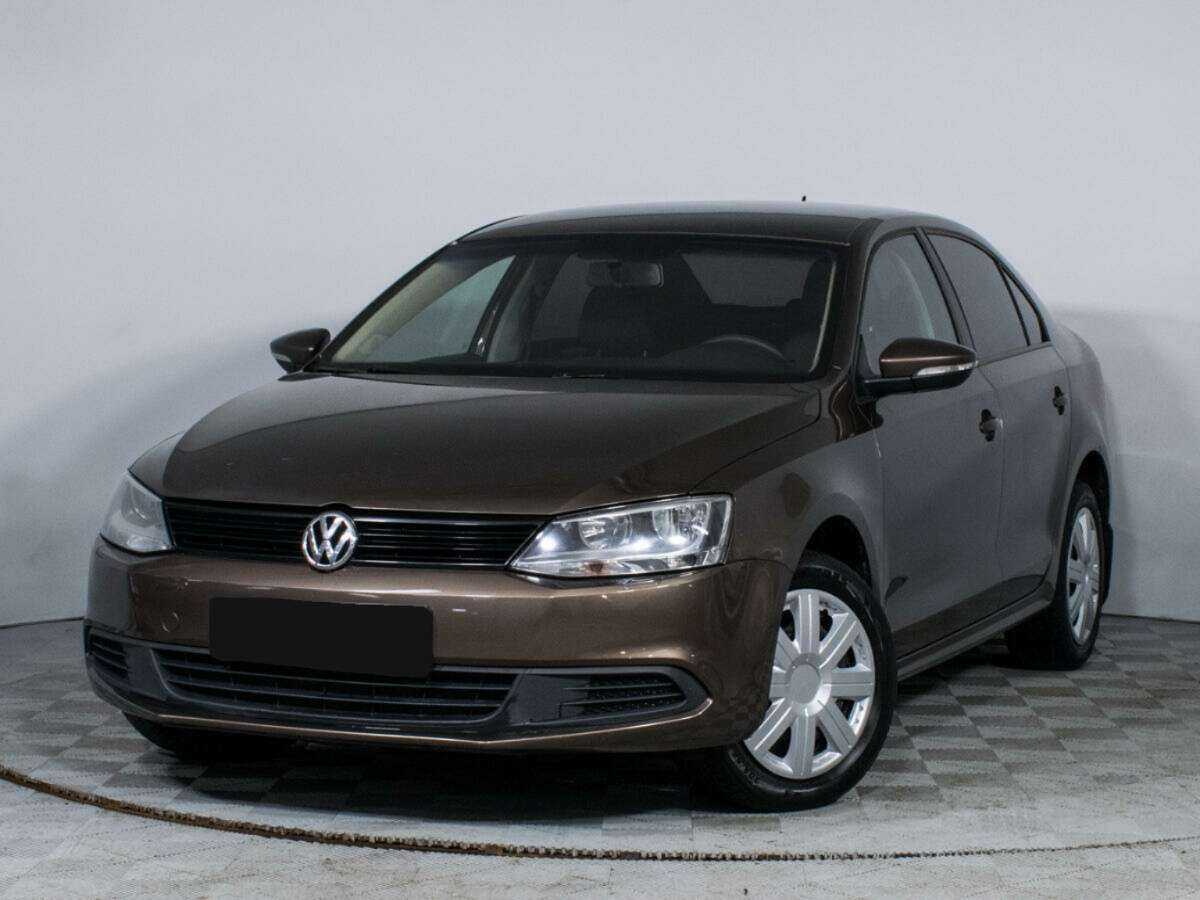 Купить Volkswagen Jetta, 2012, 187 526 км, фото №1