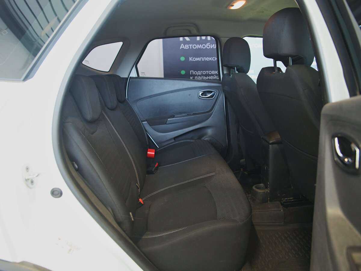 Купить Renault Kaptur, 2016, 86 992 км, фото №3