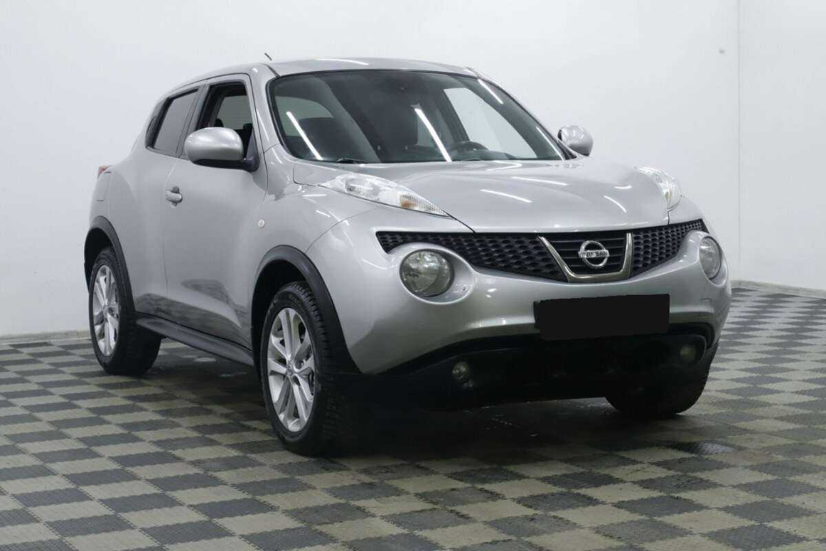 Купить Nissan Juke, 2014, 98 000 км, фото №3