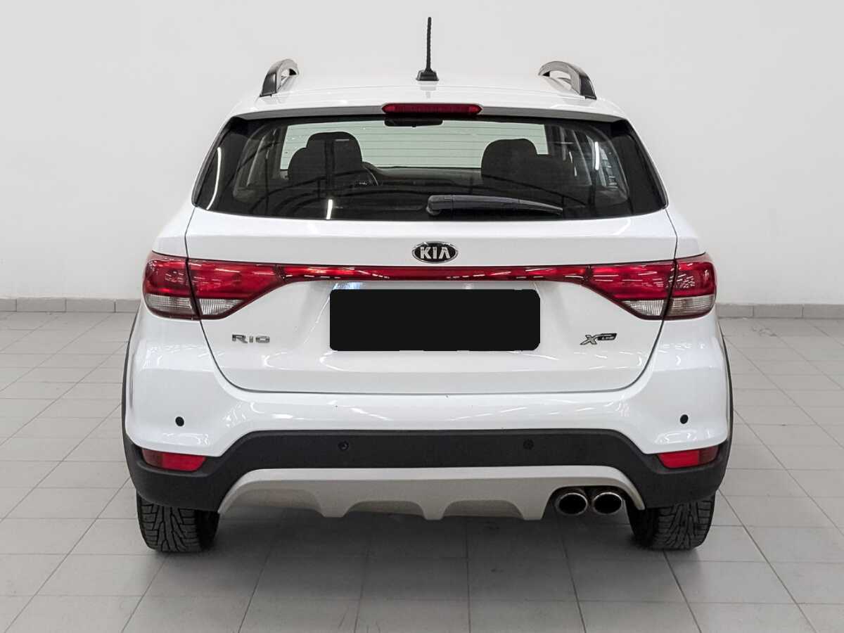 Купить Kia Rio X-Line, 2020, 179 628 км, фото №6