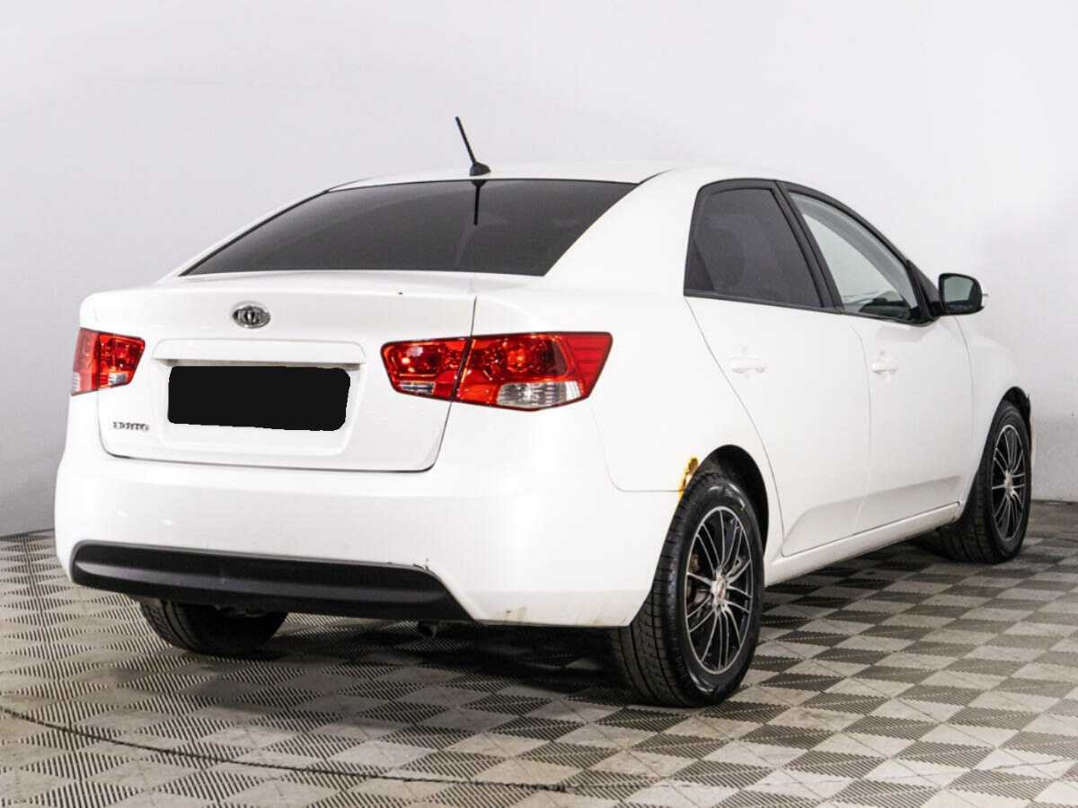 Купить Kia Cerato 6-speed, 2012, 197 624 км, фото №5