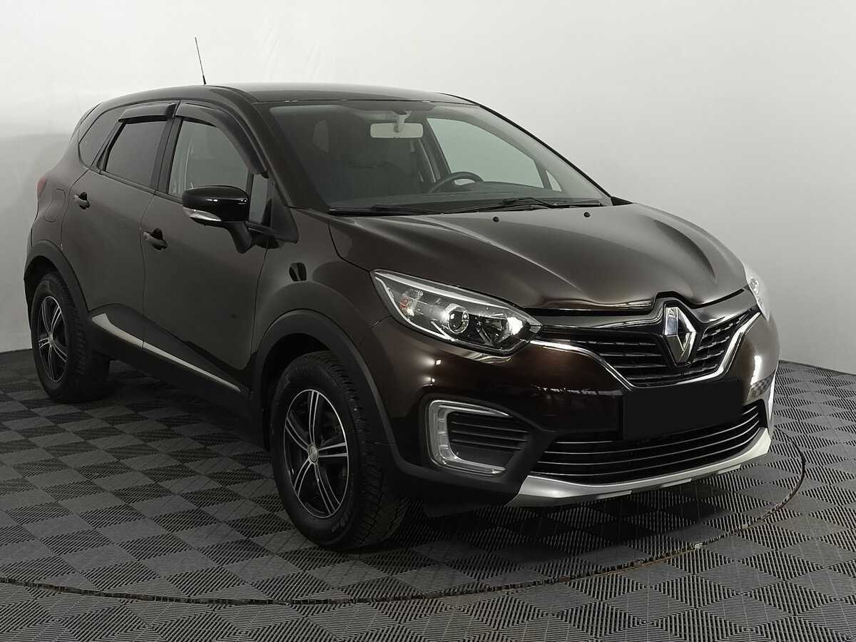 Купить Renault Kaptur, 2018, 128 445 км, фото №3