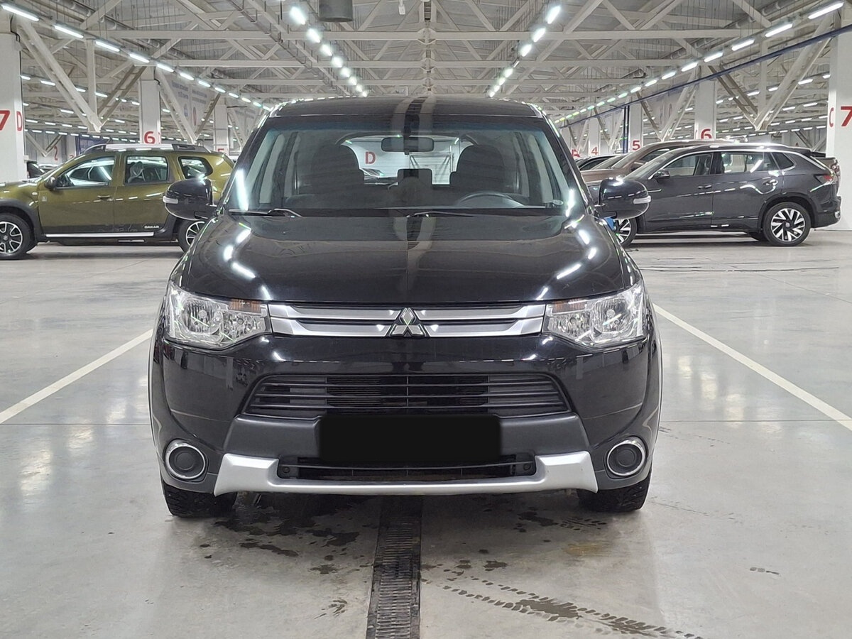 Купить Mitsubishi Outlander III Рестайлинг, 2014, 195 501 км, фото №2