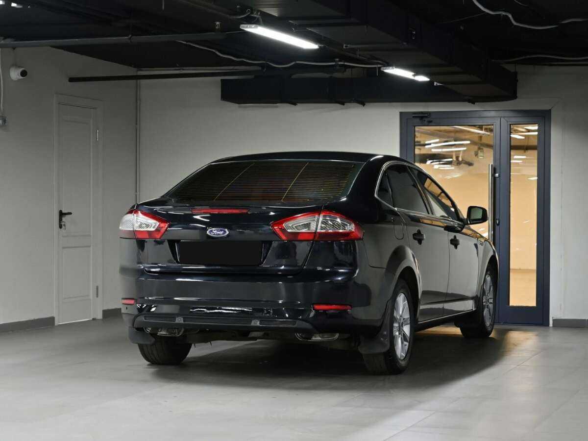 Купить Ford Mondeo, 2012, 154 000 км, фото №2