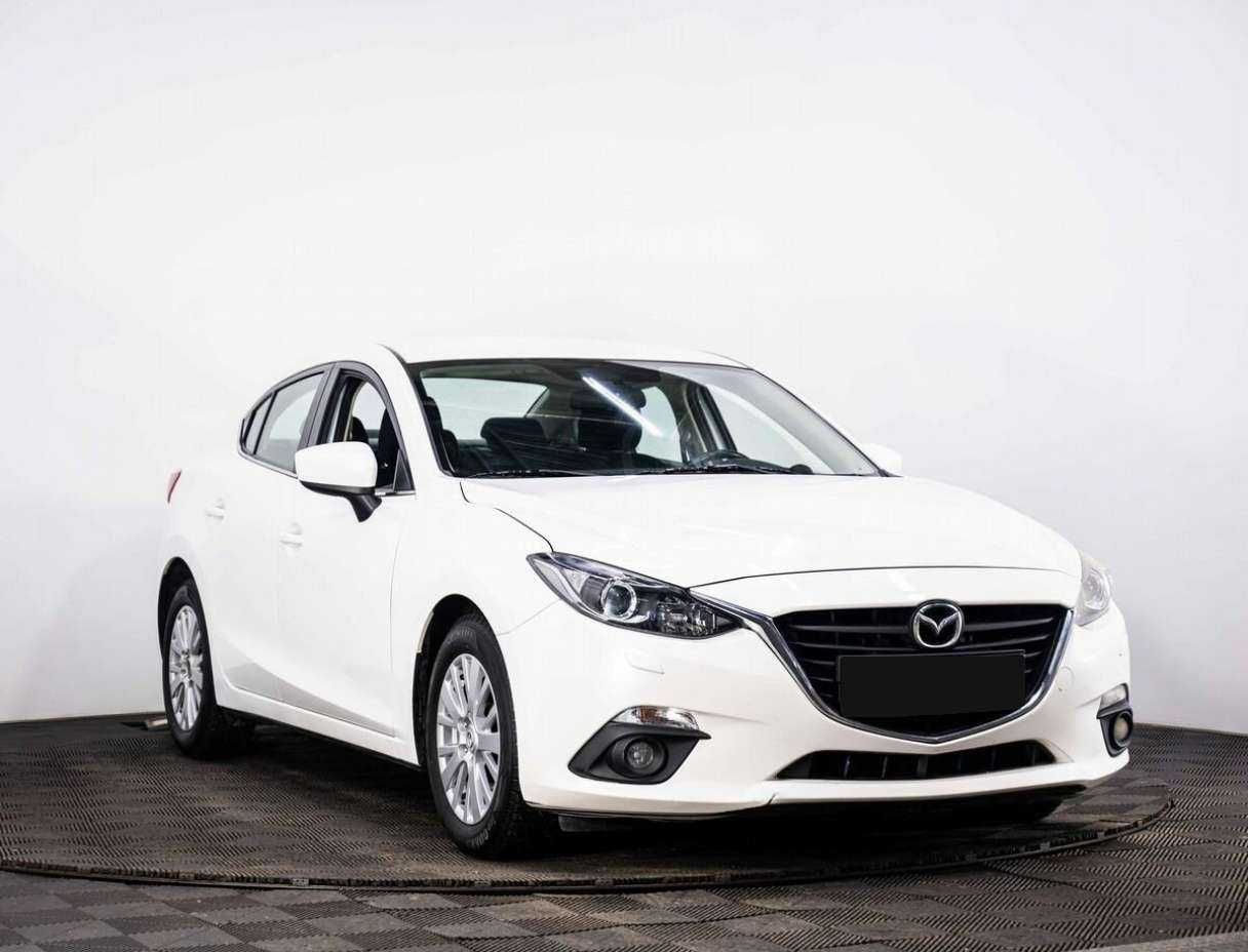 Купить Mazda 3, 2013, 111 316 км, фото №3