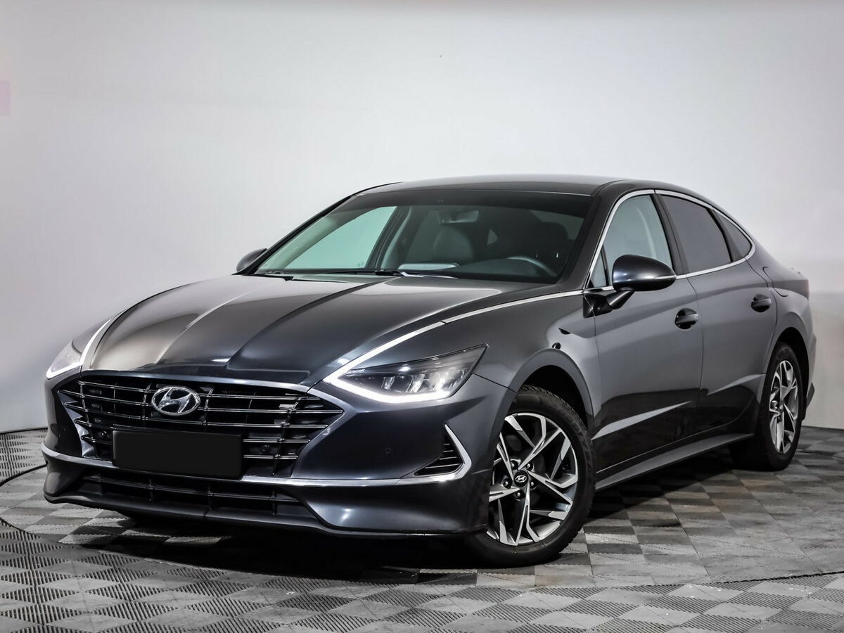 Купить Hyundai Sonata VIII (DN8), 2022, 21 214 км, фото №1