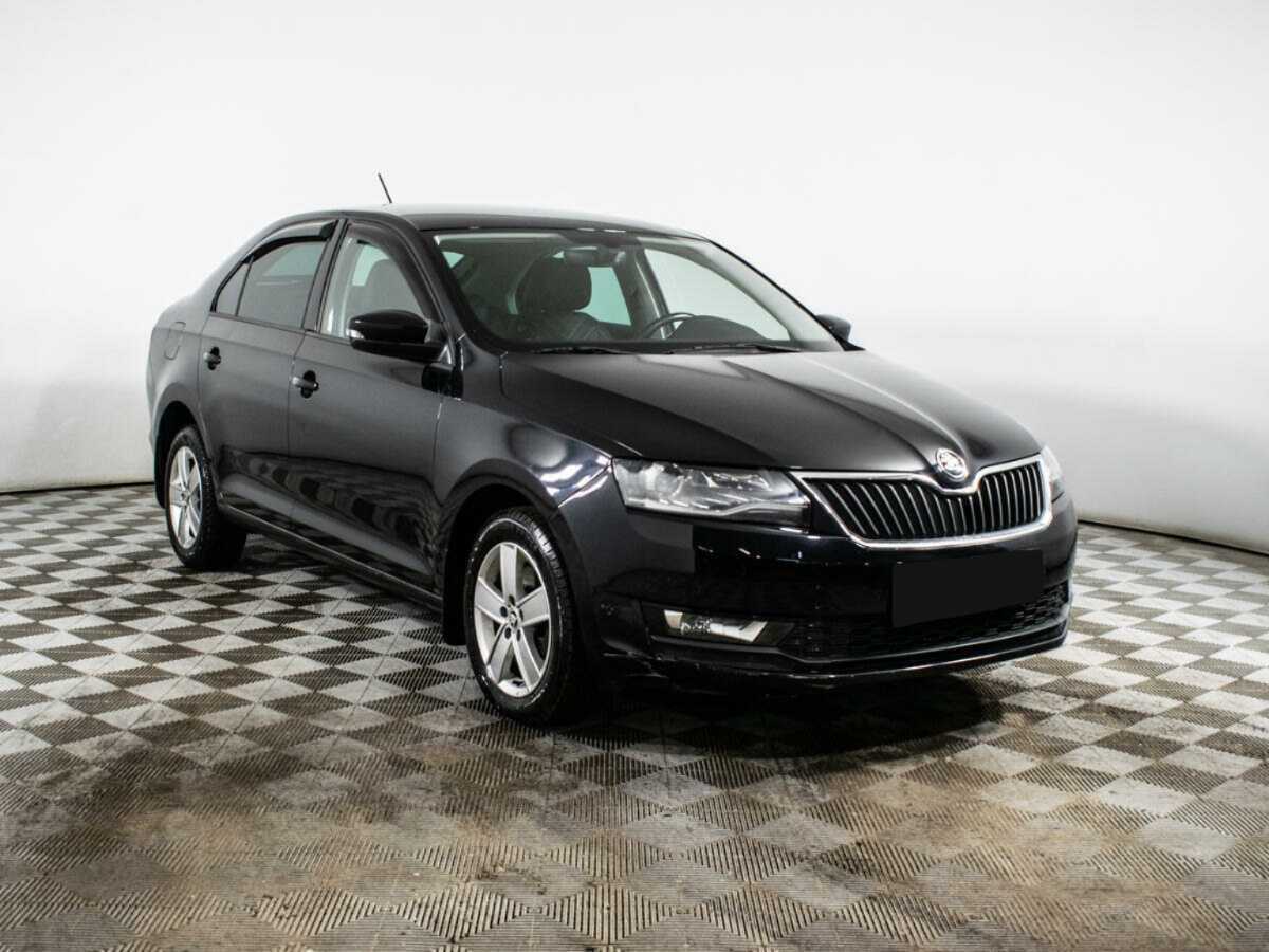 Купить Skoda Rapid, 2019, 38 028 км, фото №3