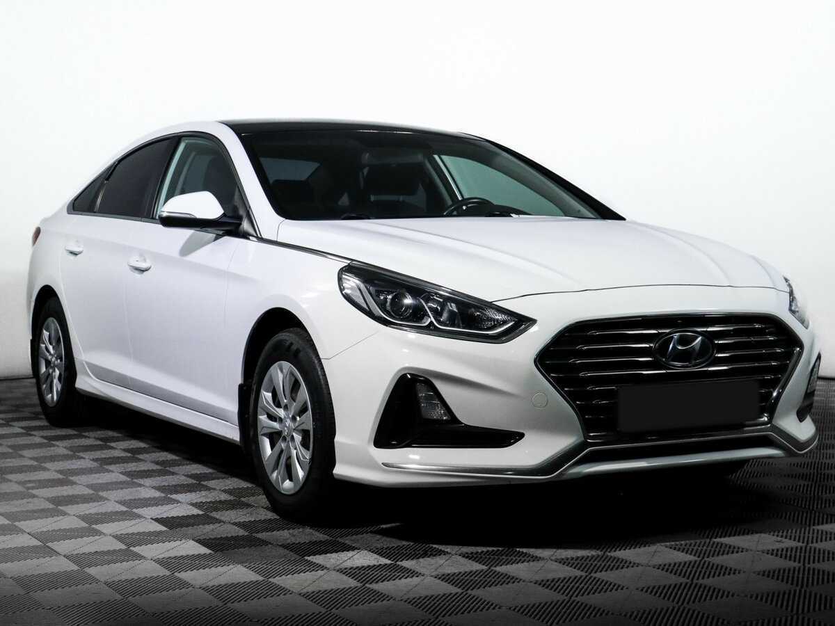 Купить Hyundai Sonata, 2019, 89 500 км, фото №3