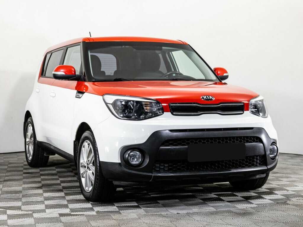 Купить Kia Soul, 2017, 73 810 км, фото №3