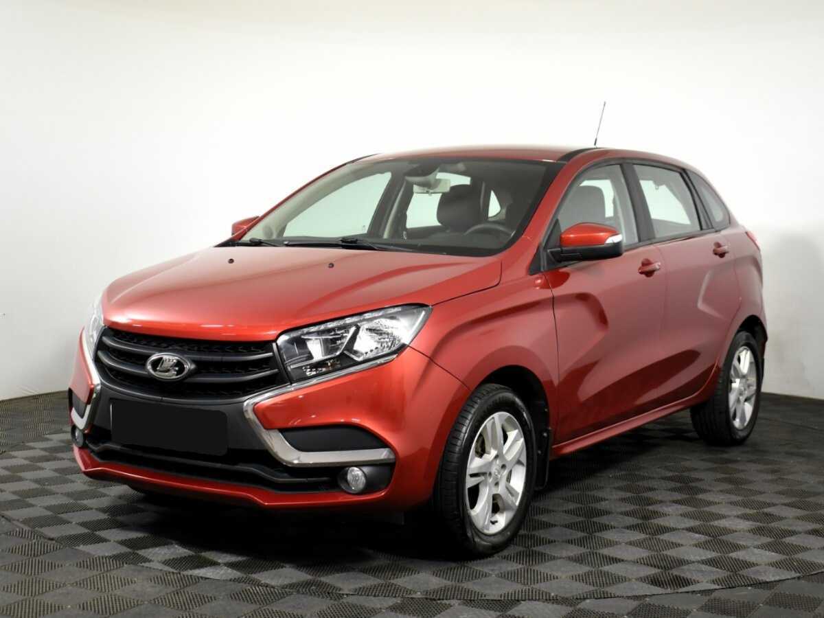 Купить Lada (ВАЗ) XRAY, 2017, 92 085 км, фото №1