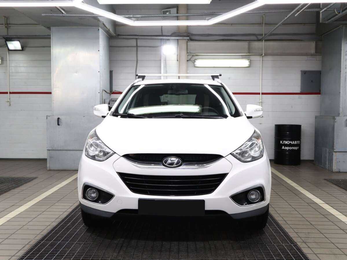 Купить Hyundai ix35, 2012, 159 000 км, фото №3
