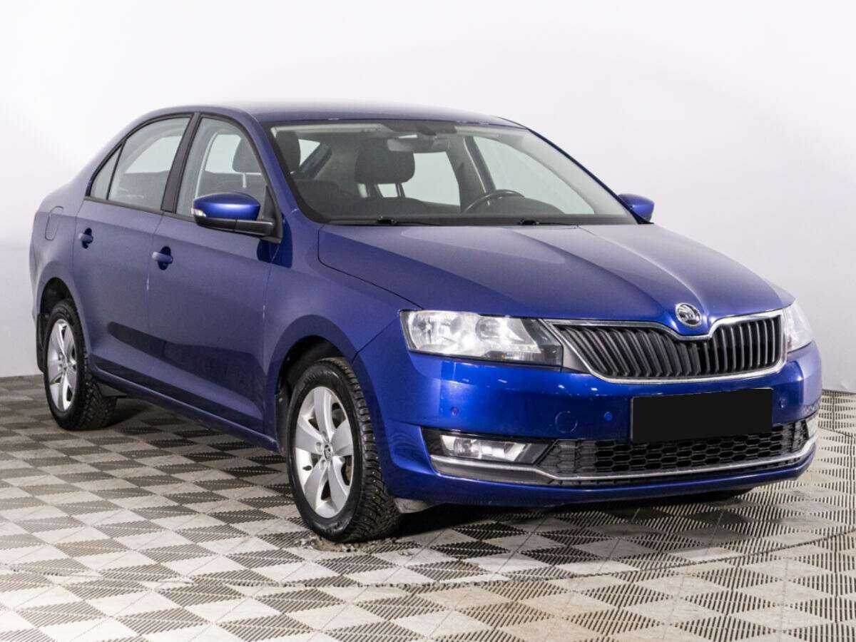 Купить Skoda Rapid, 2017, 179 778 км, фото №3