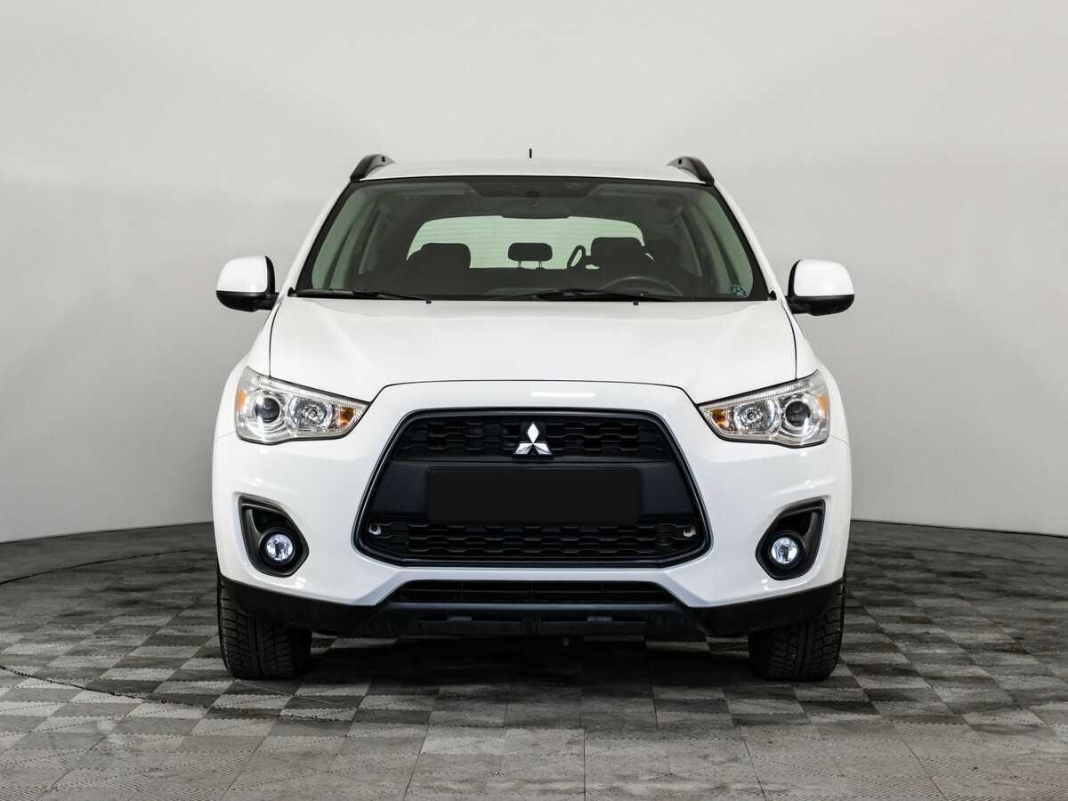 Купить Mitsubishi ASX, 2012, 126 362 км, фото №2