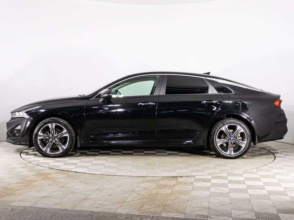 Купить Kia K5, 2020, 68 778 км, фото №8