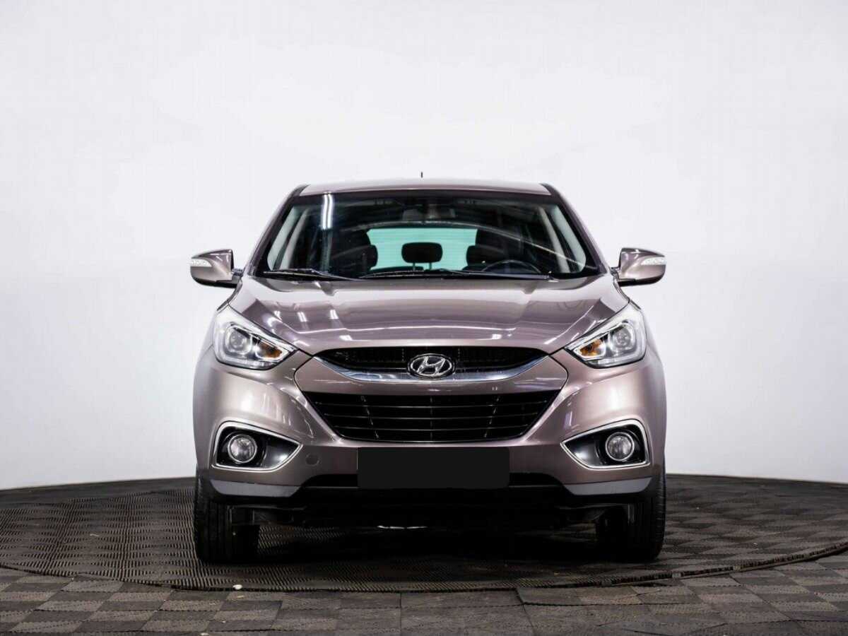 Купить Hyundai ix35, 2014, 120 319 км, фото №2