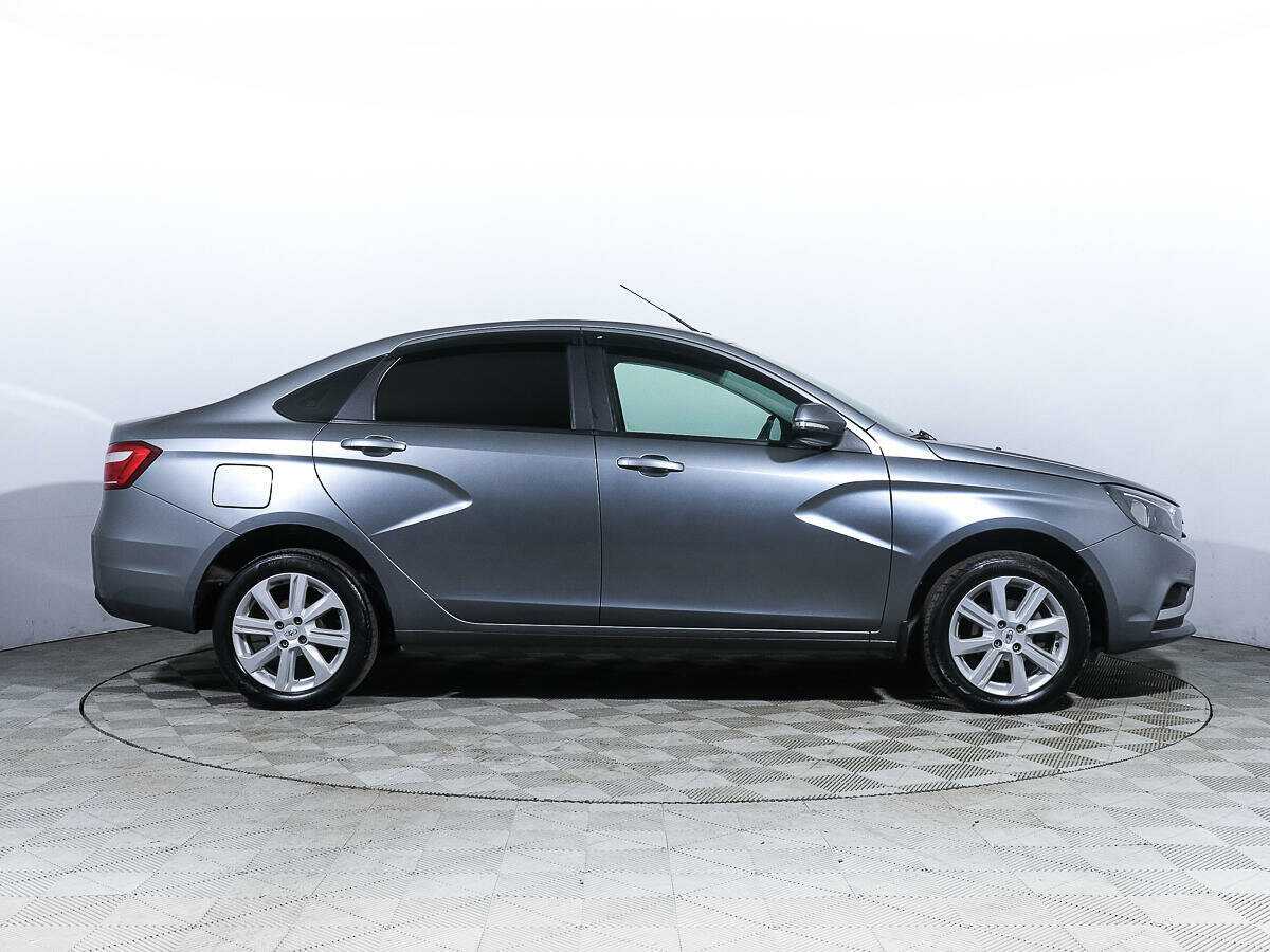 Купить Lada (ВАЗ) Vesta, 2020, 67 017 км, фото №3