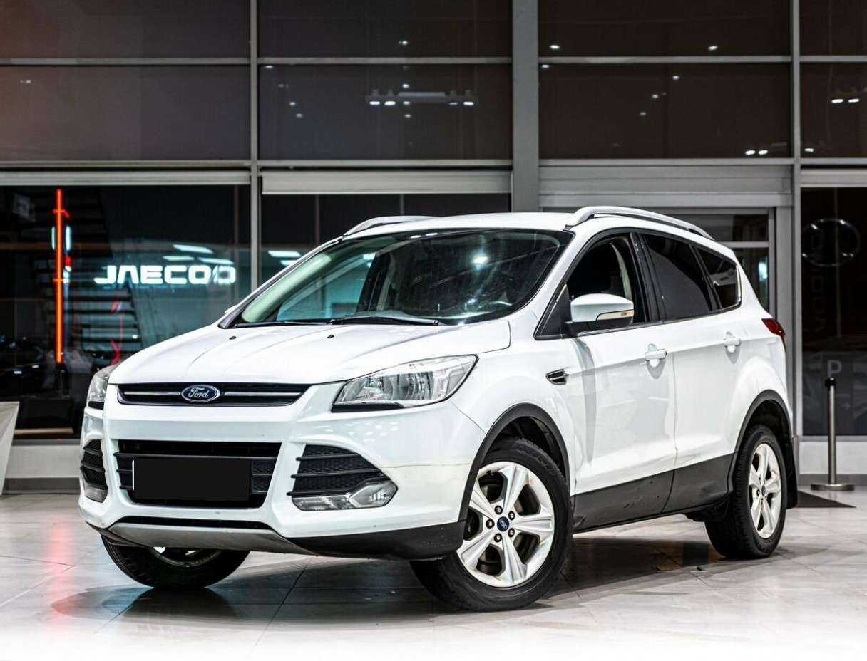 Купить Ford Kuga, 2014, 140 000 км, фото №1