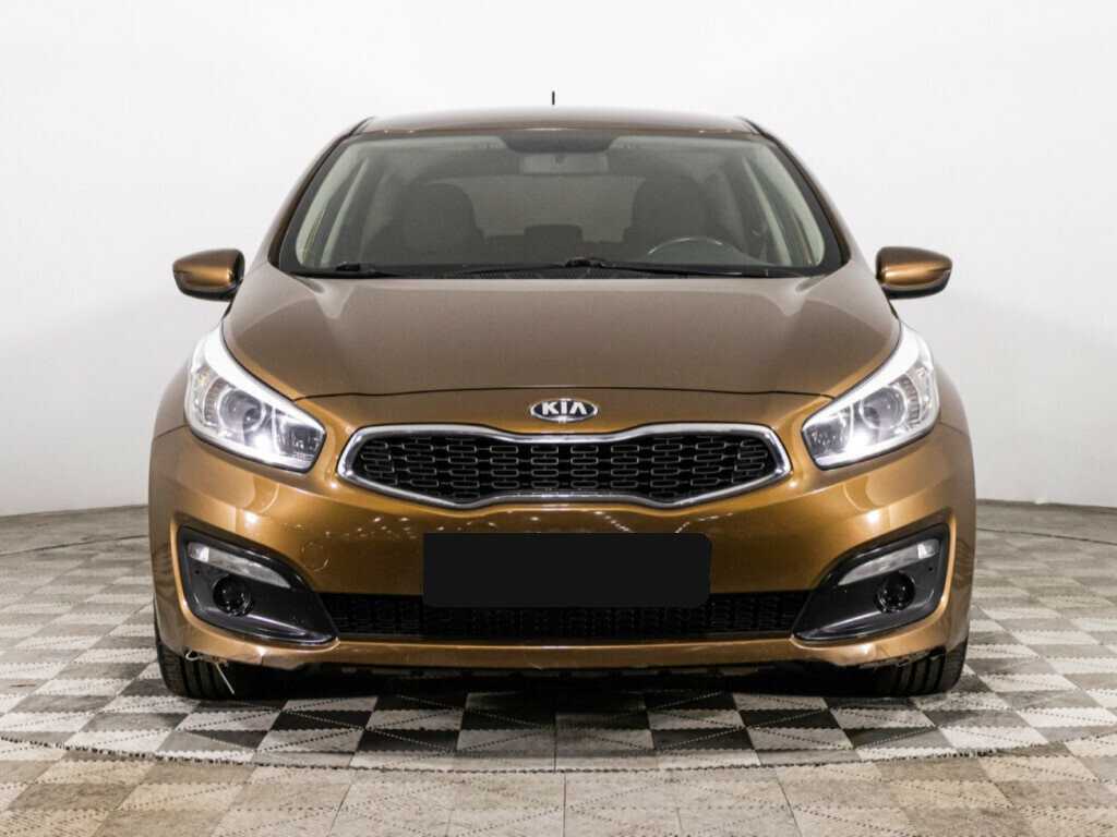 Купить Kia Ceed, 2016, 68 000 км, фото №2