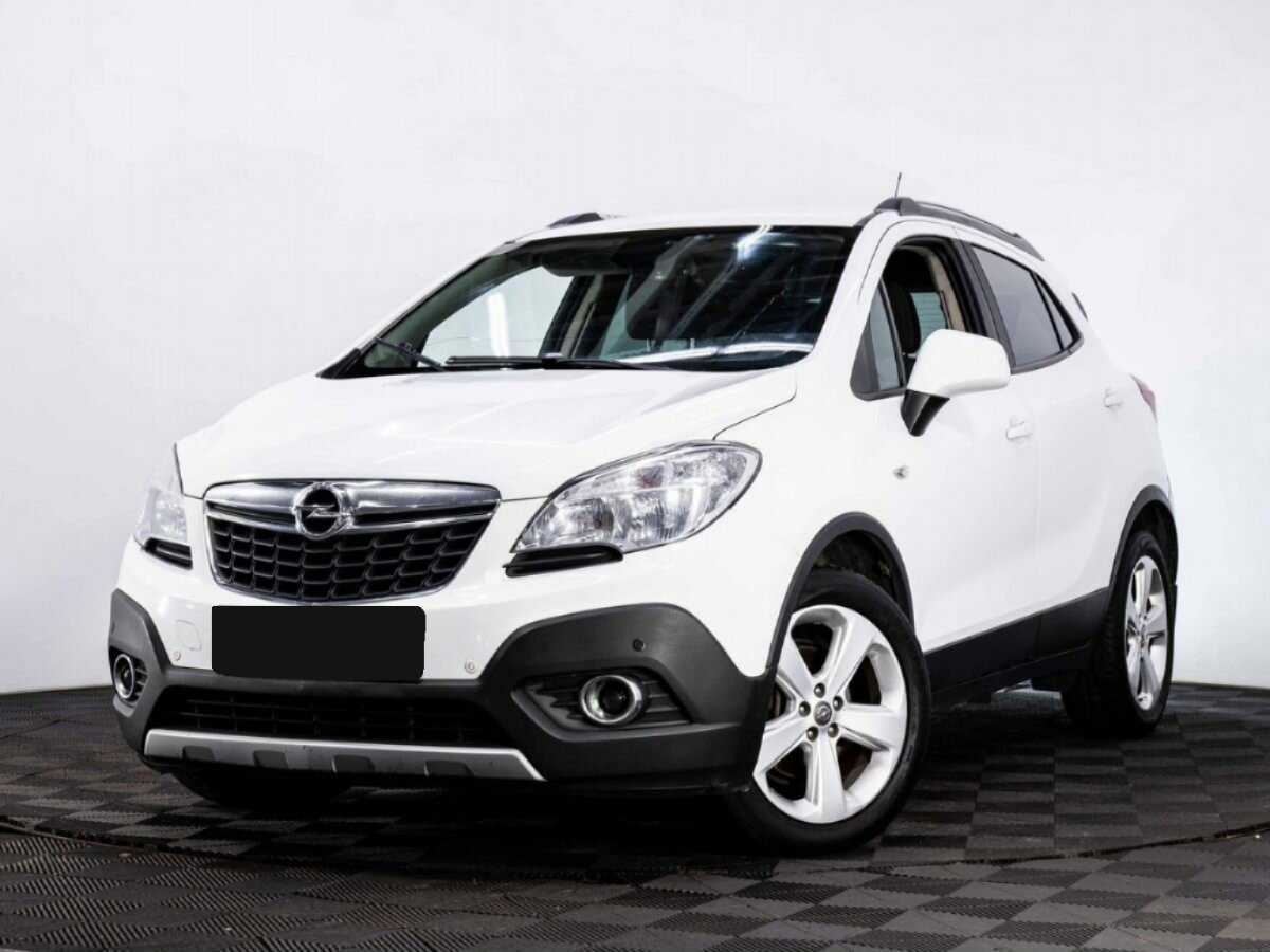 Купить Opel Mokka, 2013, 178 961 км, фото №1