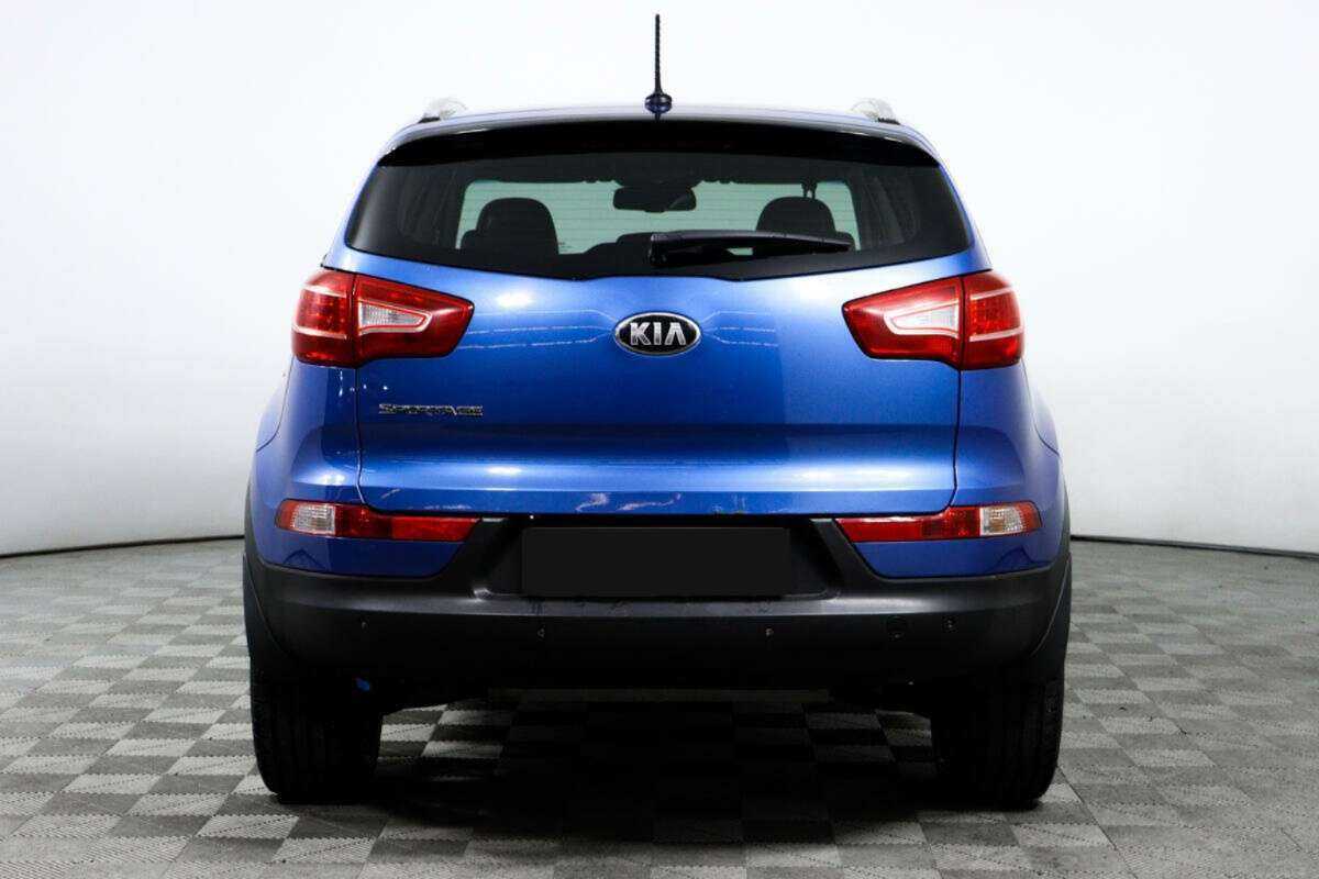 Купить Kia Sportage, 2013, 214 798 км, фото №6