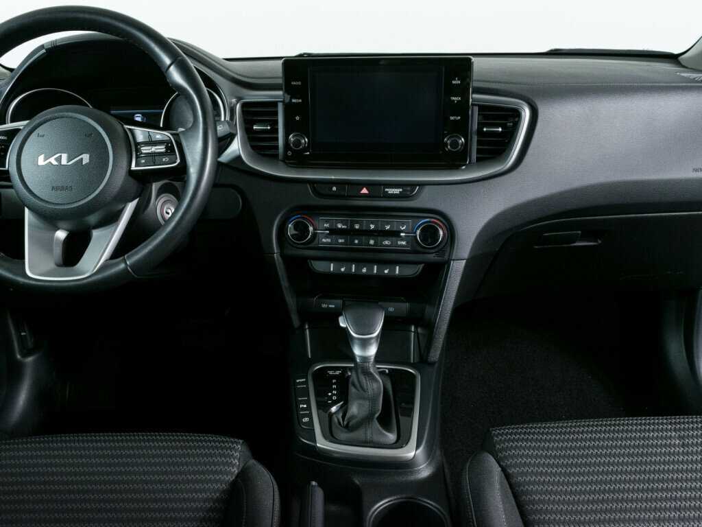 Купить Kia Ceed, 2022, 12 871 км, фото №9