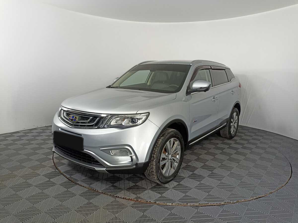 Купить Geely Atlas, 2018, 67 316 км, фото №1
