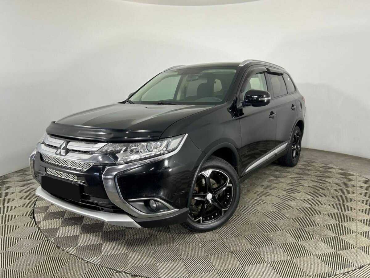 Купить Mitsubishi Outlander, 2015, 204 343 км, фото №1