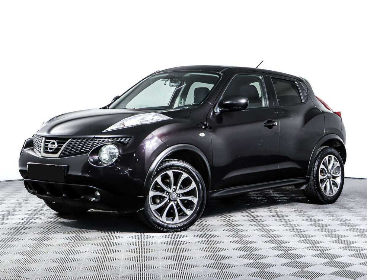 Купить Nissan Juke, 2013, 150 236 км, фото №1