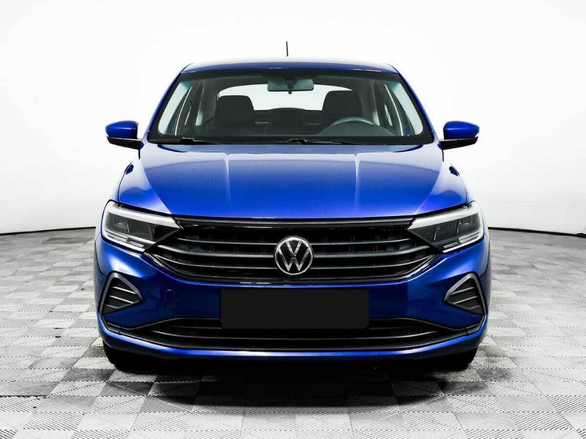 Купить Volkswagen Polo, 2020, 48 482 км, фото №2