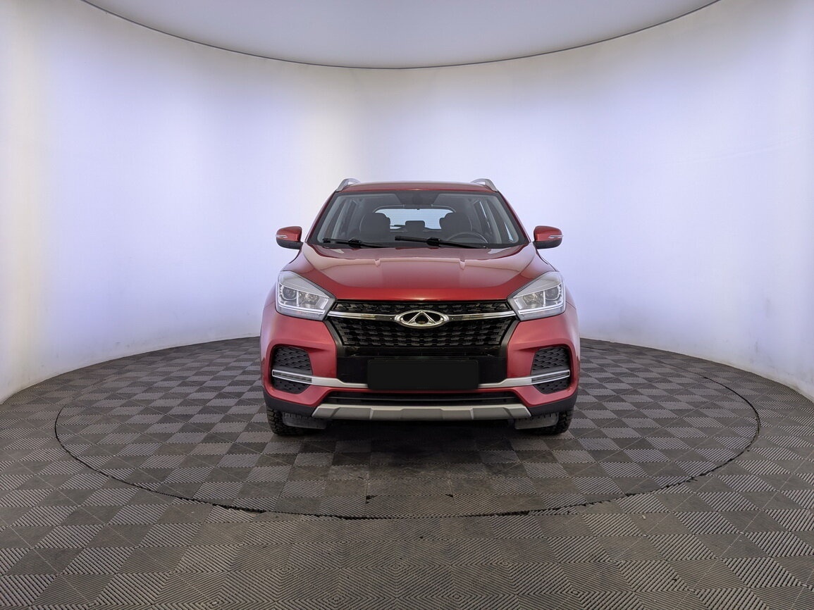 Купить Chery Tiggo 4 I Рестайлинг, 2020, 48 382 км, фото №2