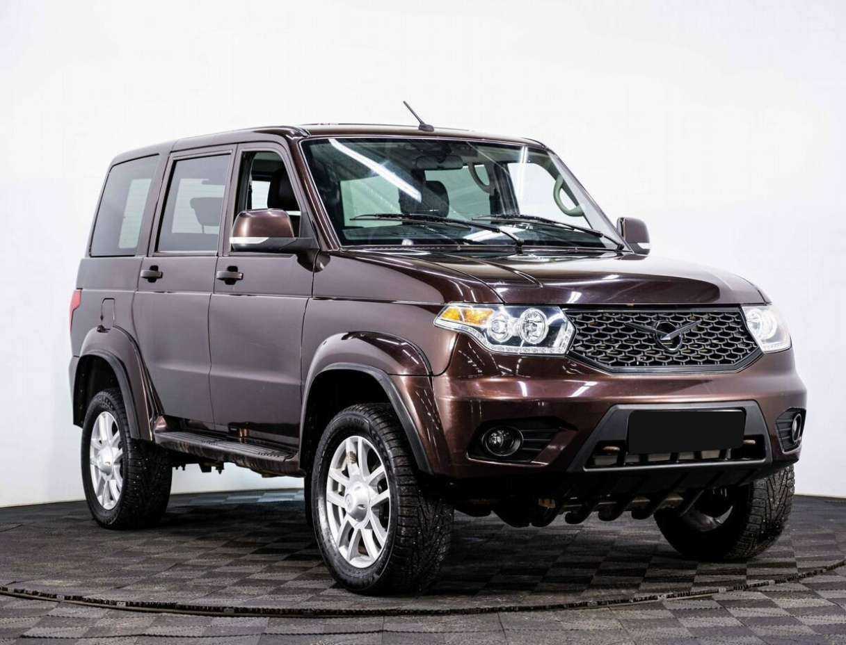 Купить УАЗ Patriot, 2020, 75 000 км, фото №3