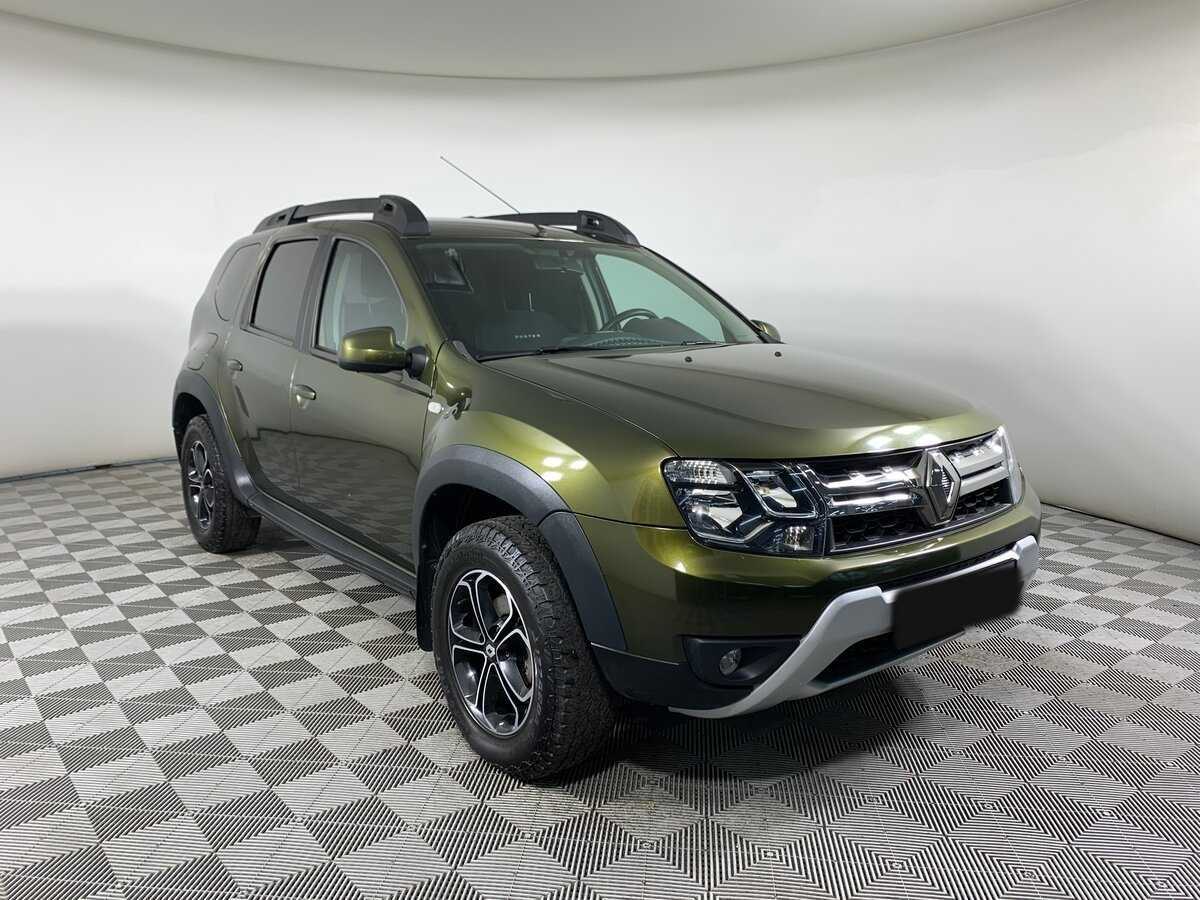 Купить Renault Duster, 2020, 63 948 км, фото №3