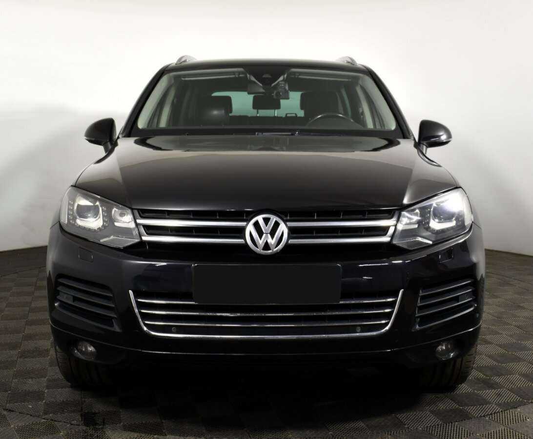 Купить Volkswagen Touareg, 2012, 299 500 км, фото №2
