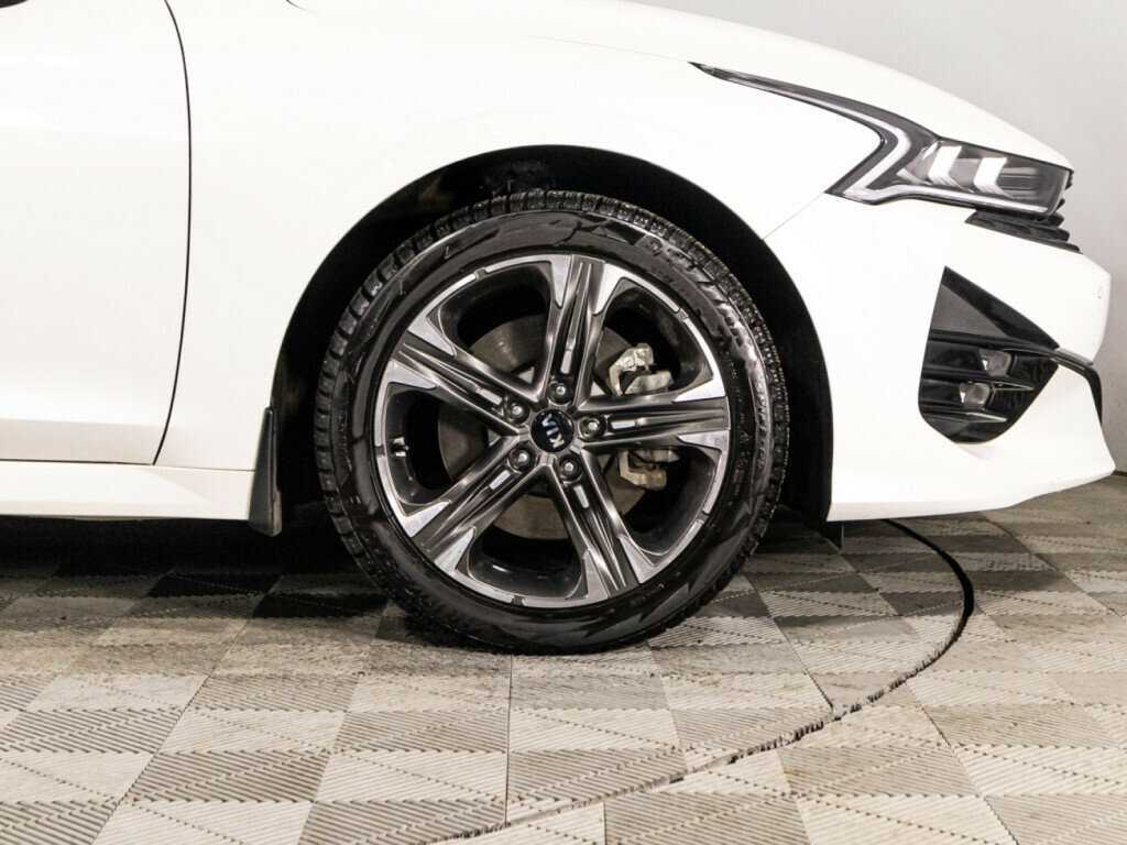 Купить Kia K5, 2021, 38 000 км, фото №5