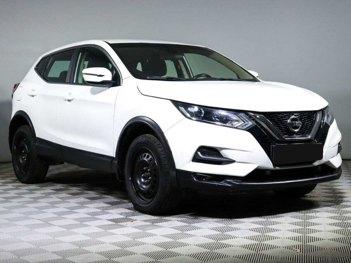 Купить Nissan Qashqai, 2019, 139 234 км, фото №3