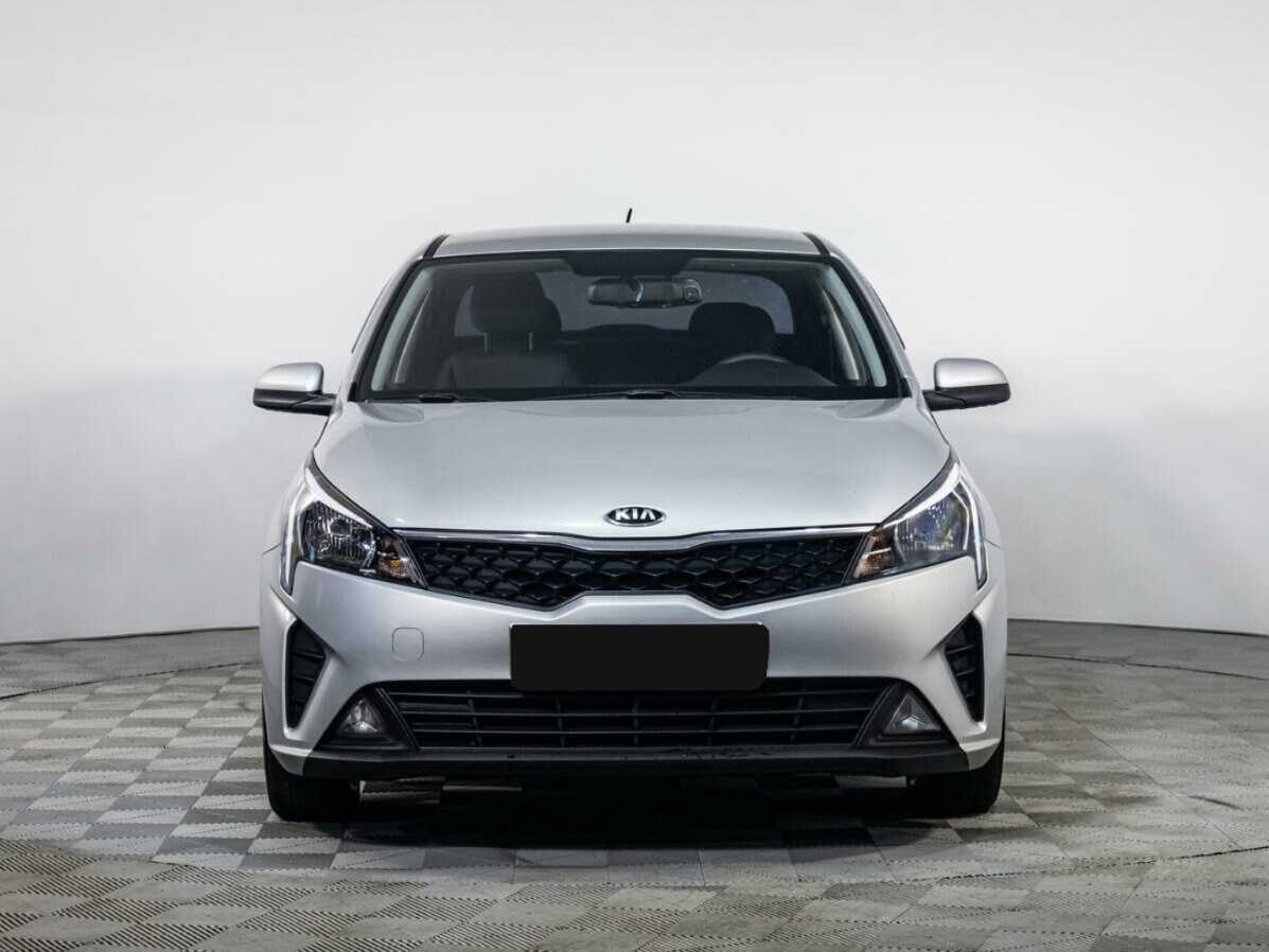Купить Kia Rio, 2020, 171 451 км, фото №1