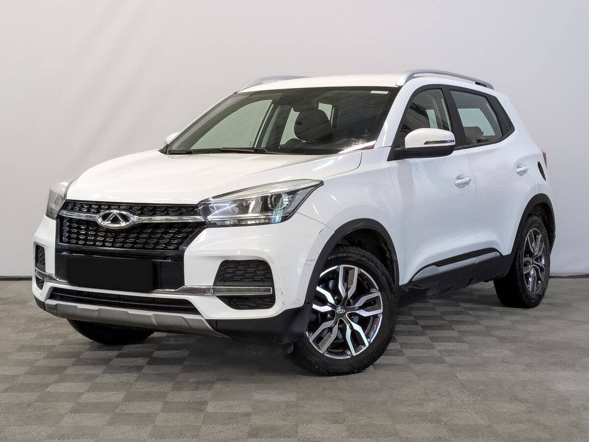 Купить Chery Tiggo 4, 2021, 129 786 км, фото №1