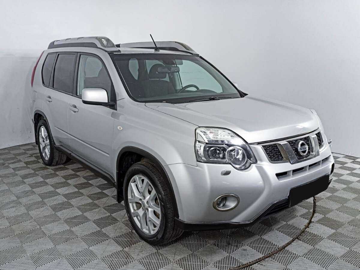 Купить Nissan X-Trail, 2014, 262 007 км, фото №3