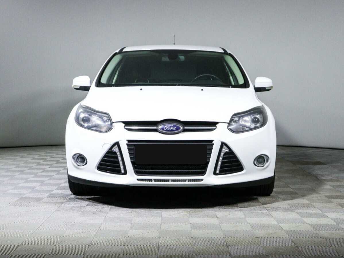 Купить Ford Focus, 2013, 200 865 км, фото №2