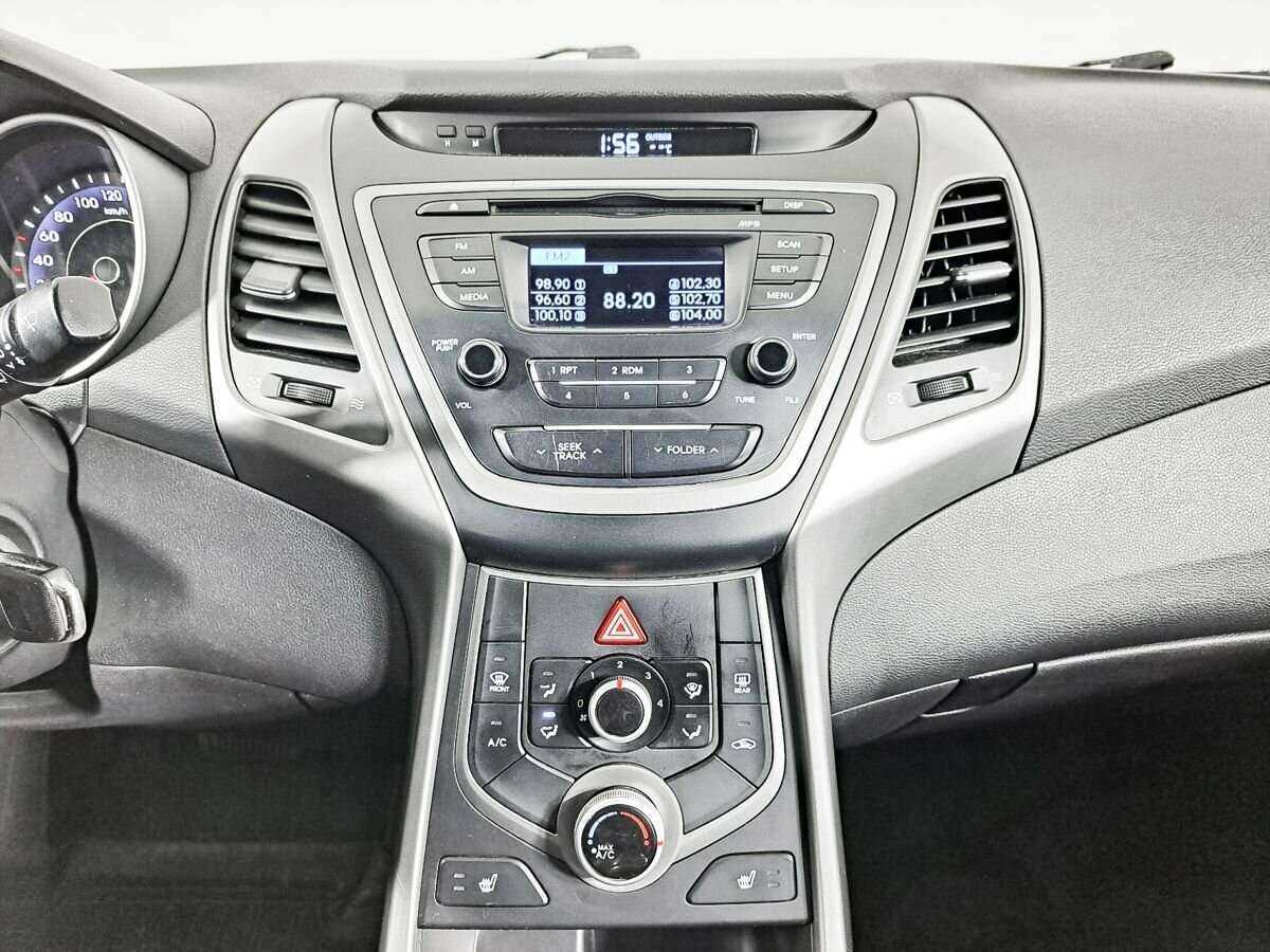 Купить Hyundai Elantra, 2015, 122 000 км, фото №13