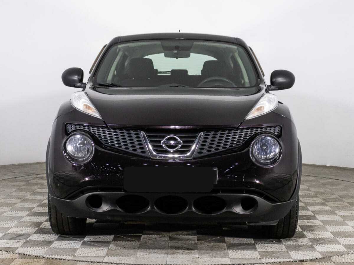 Купить Nissan Juke, 2013, 108 521 км, фото №2