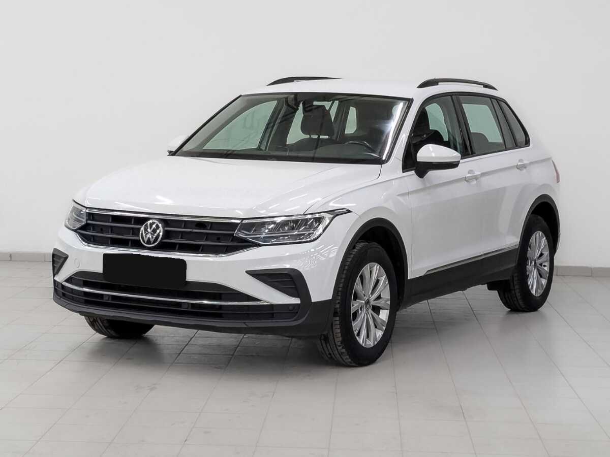 Купить Volkswagen Tiguan, 2021, 155 186 км, фото №1