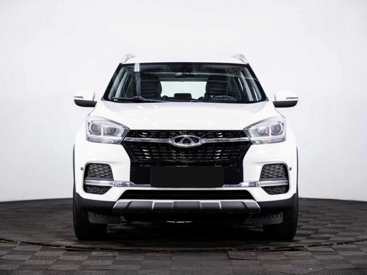 Купить CHERY Tiggo 4, 2020, 59 650 км, фото №2