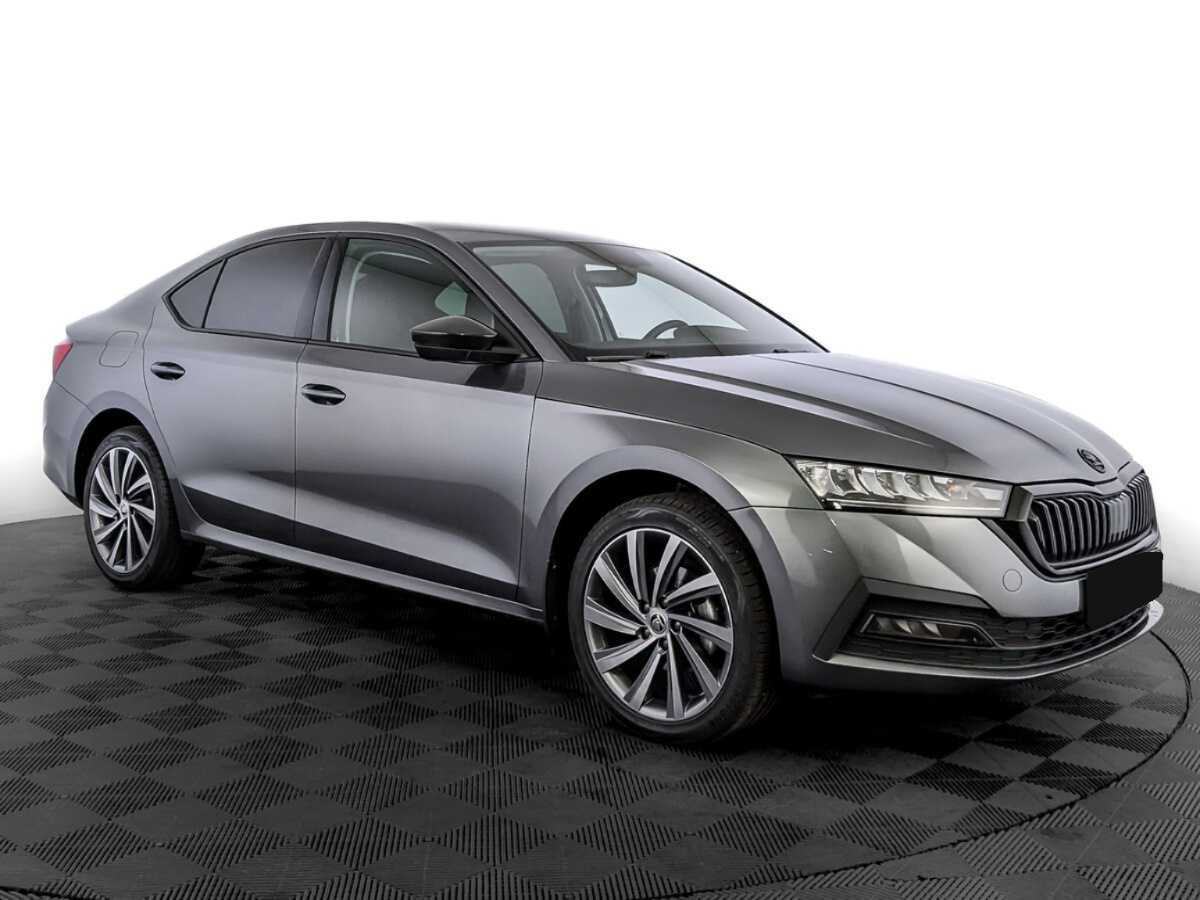Купить Skoda Octavia, 2021, 83 060 км, фото №3