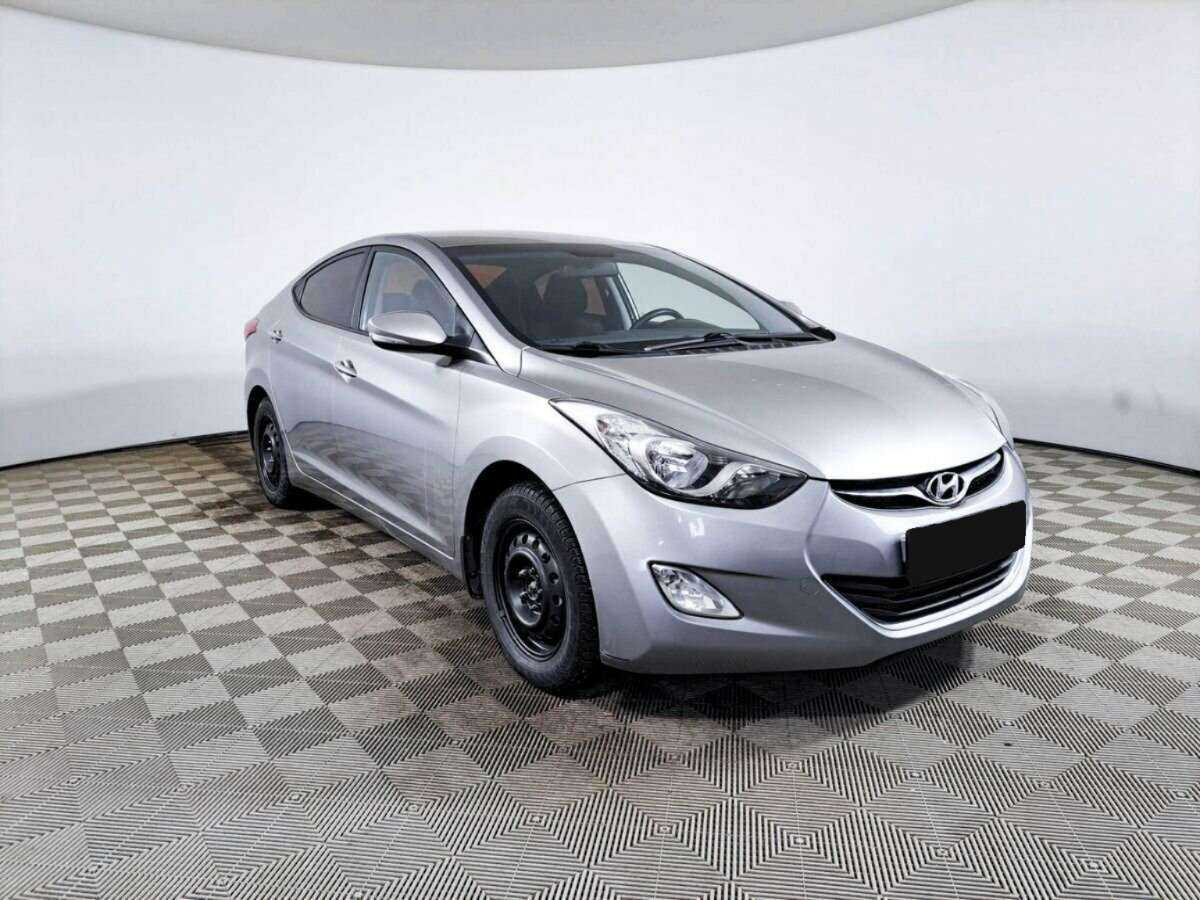 Купить Hyundai Elantra, 2013, 62 000 км, фото №3