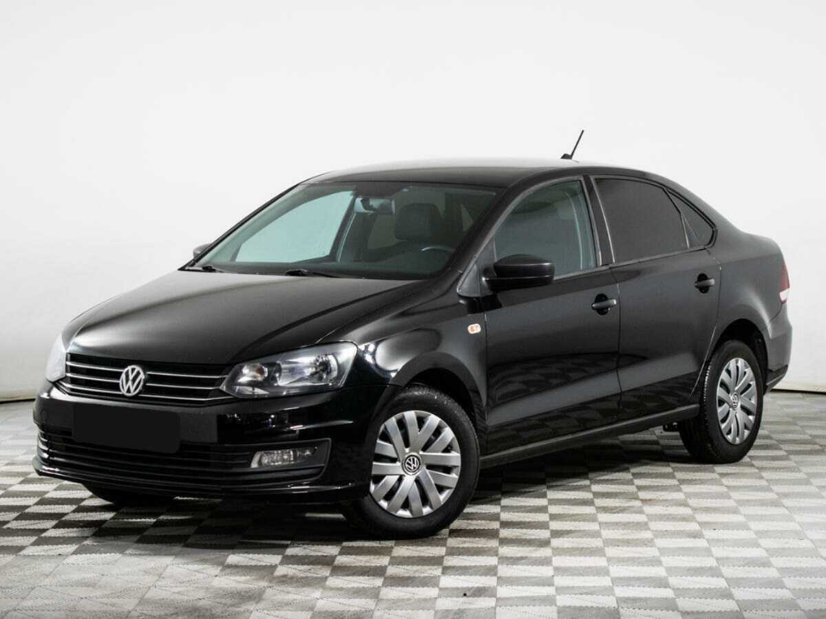 Купить Volkswagen Polo, 2018, 131 500 км, фото №1