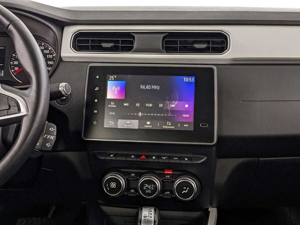 Купить Renault Arkana, 2021, 28 369 км, фото №13