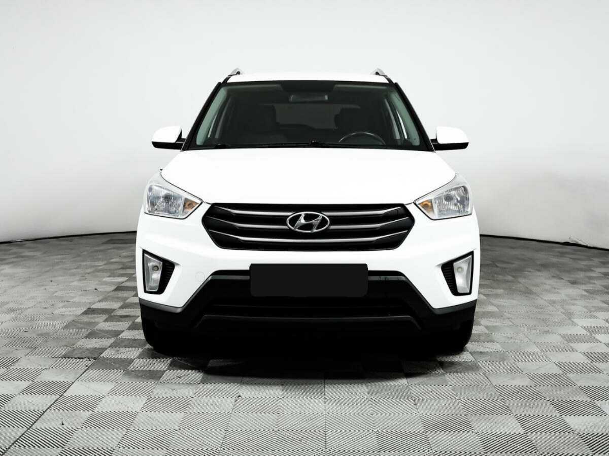 Купить Hyundai Creta, 2017, 146 756 км, фото №2
