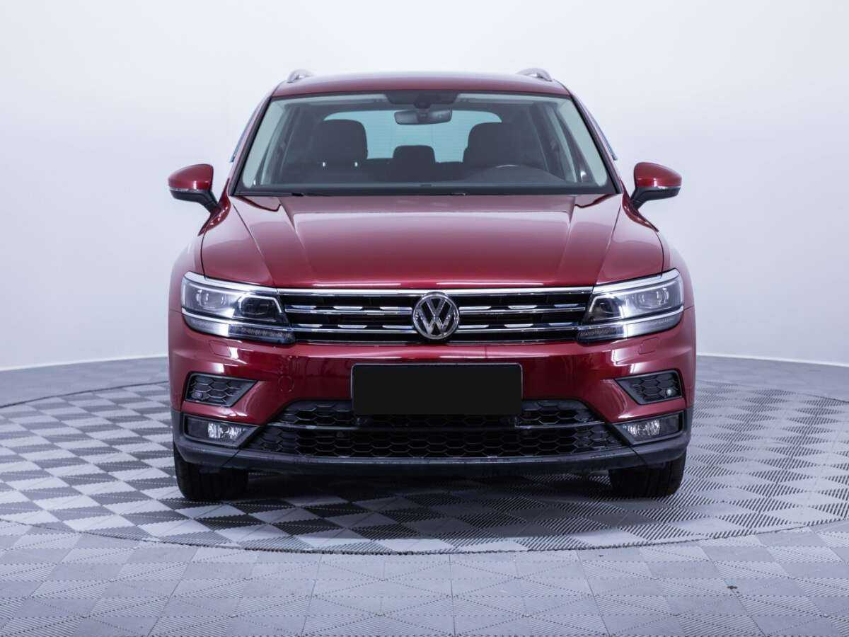 Купить Volkswagen Tiguan, 2017, 77 147 км, фото №2